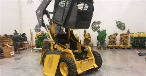 2014 john deere 318 d skid steer fuel line diagram|John Deere 318D, 319D, 320D and 323D Skid Steer Loader .